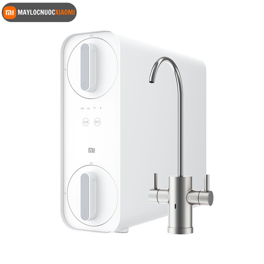 Kiểu dáng máy lọc nước xiaomi H400G