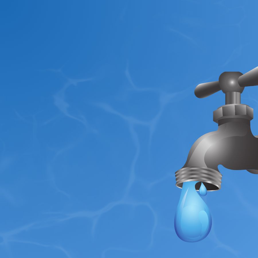 hình minh họa các nguồn nước cho máy lọc nước