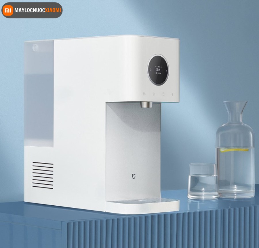 máy lọc nước nóng lạnh để bàn xiaomi MRH122