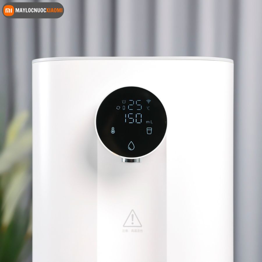 màn hỉnh hiển thị rõ ràng hiện đại
