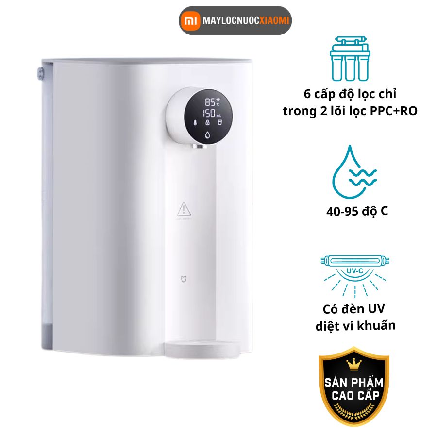 Lõi lọc của máy lọc nước nóng lạnh xiaomi MRBH31 để bàn