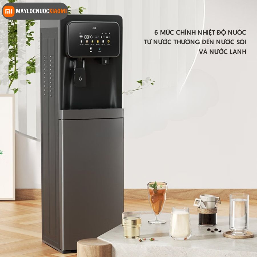 Cây Nước Nóng Lạnh Xiaozhi YD9510