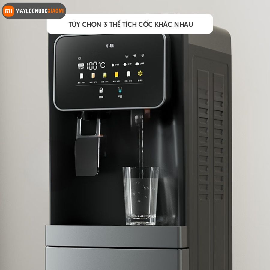 Cây Nước Nóng Lạnh Xiaozhi YD9510