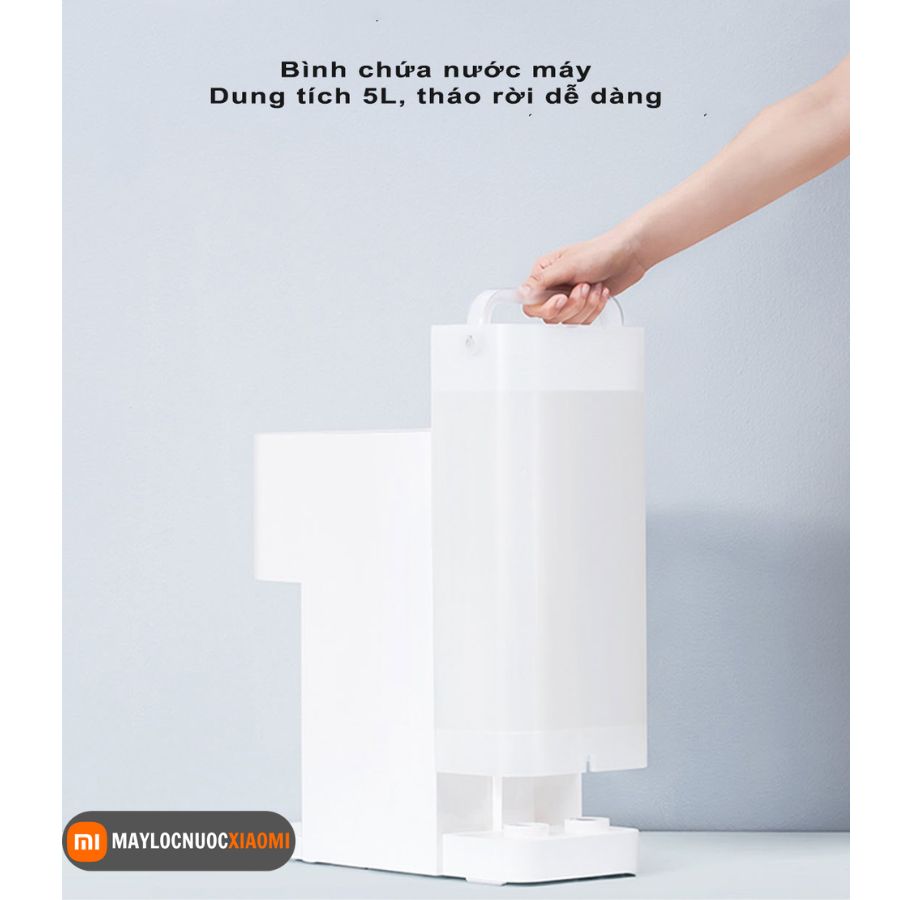 Máy lọc nước làm nóng để bàn Xiaomi MRH112
