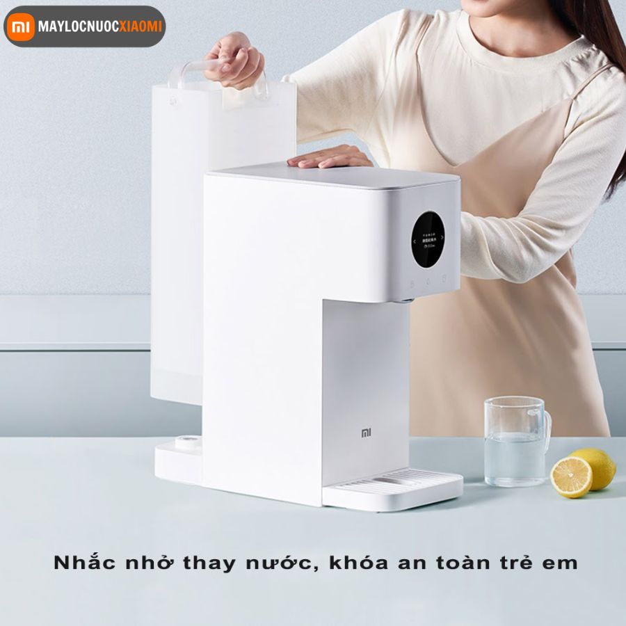 Máy lọc nước làm nóng để bàn Xiaomi MRH112