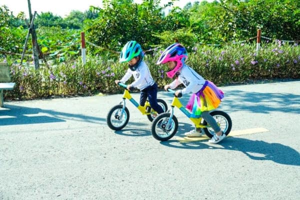 6 Tiêu chí bắt buộc khi chọn xe thăng bằng cho bé bạn cần phải biết