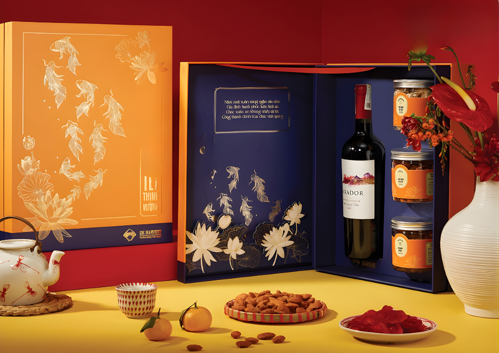 Bài Toán Chọn Quà Tết Phù Hợp – Mỗi Người Một Gu, Chọn Sao Cho Khéo?