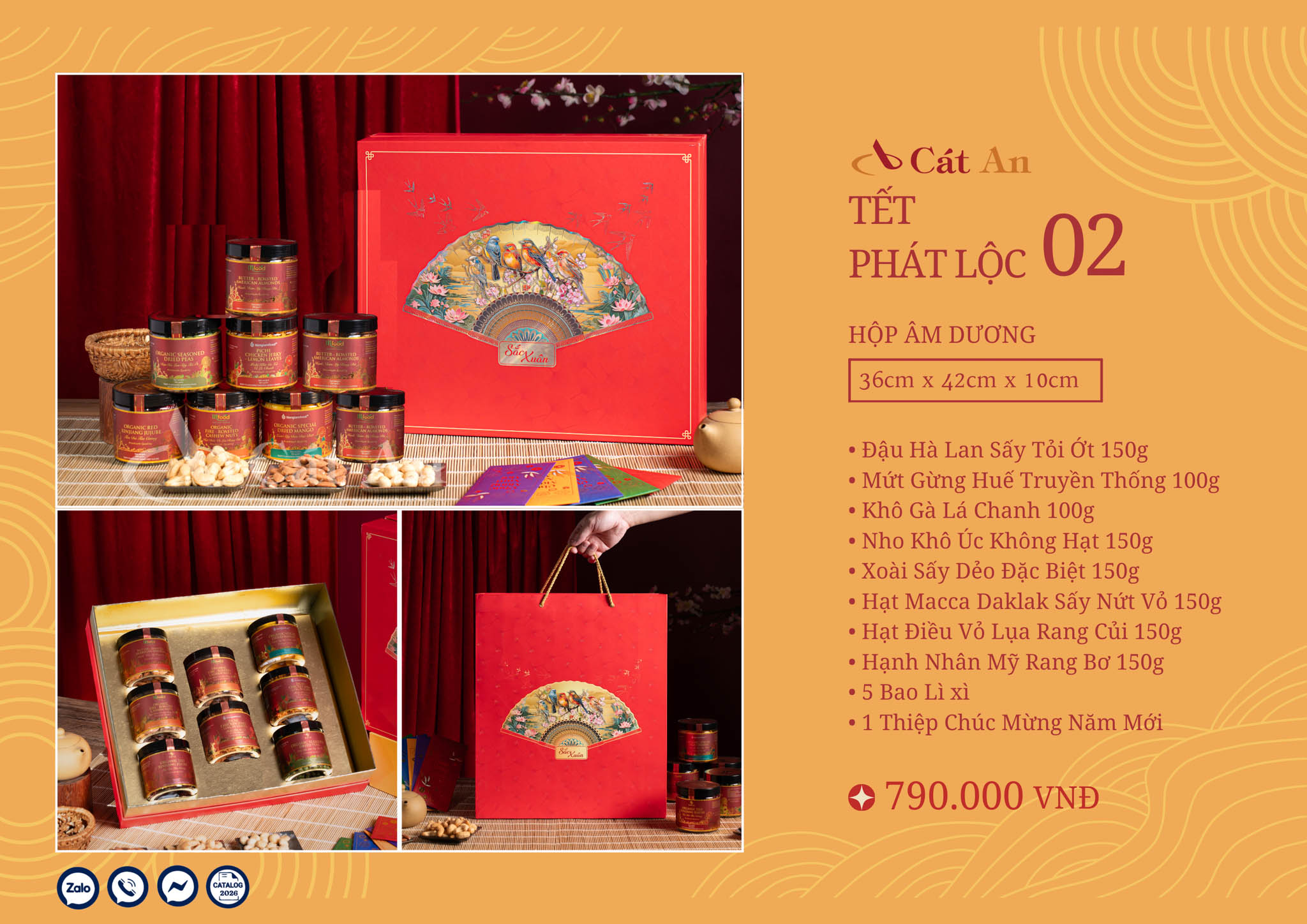 Tết Phát Lộc 02