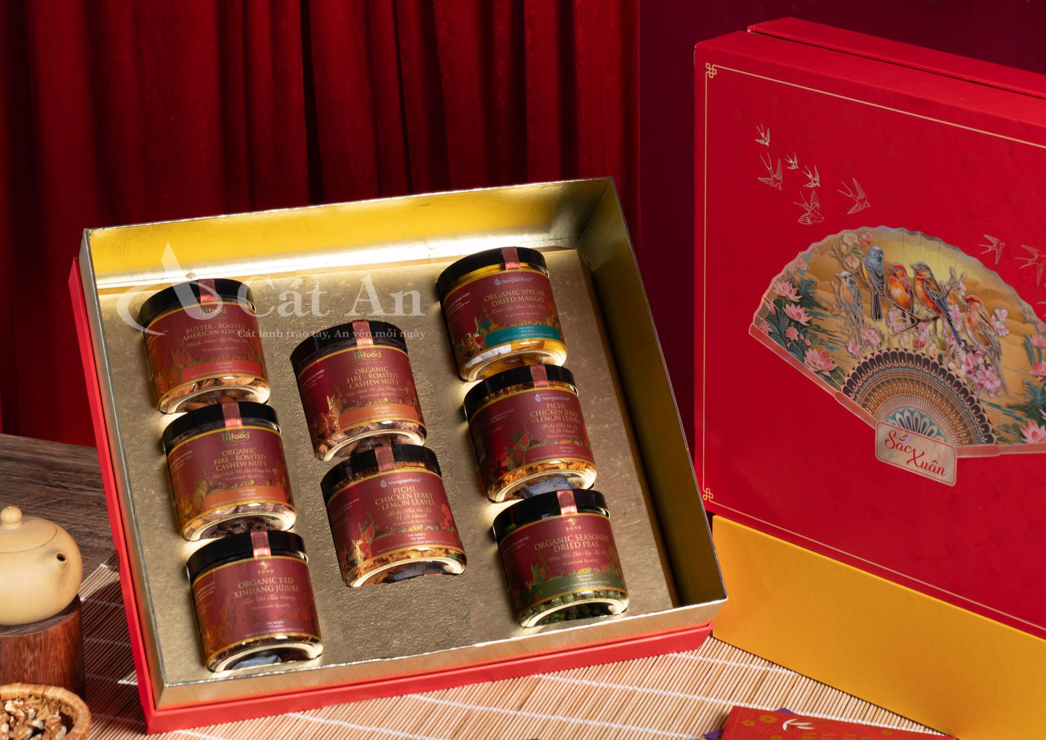 Tết Phát Lộc 02