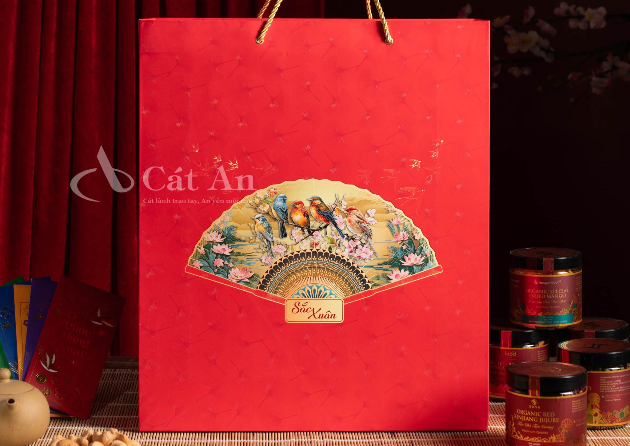 Tết Phát Lộc 02