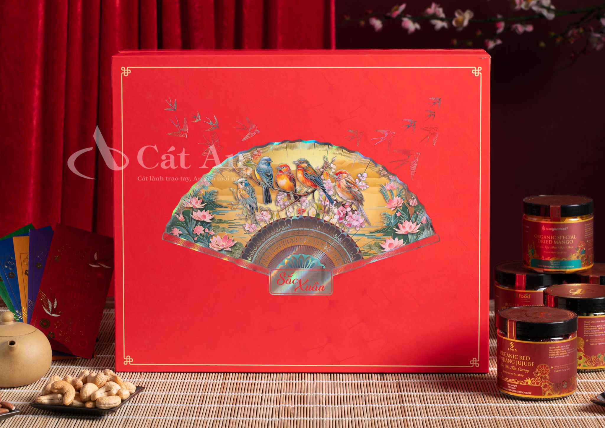 Tết Phát Lộc 01