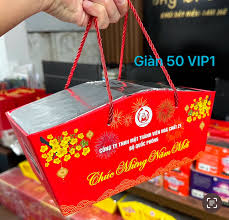 Hộp Pháo Bộ Quốc Phòng-Hộp 50