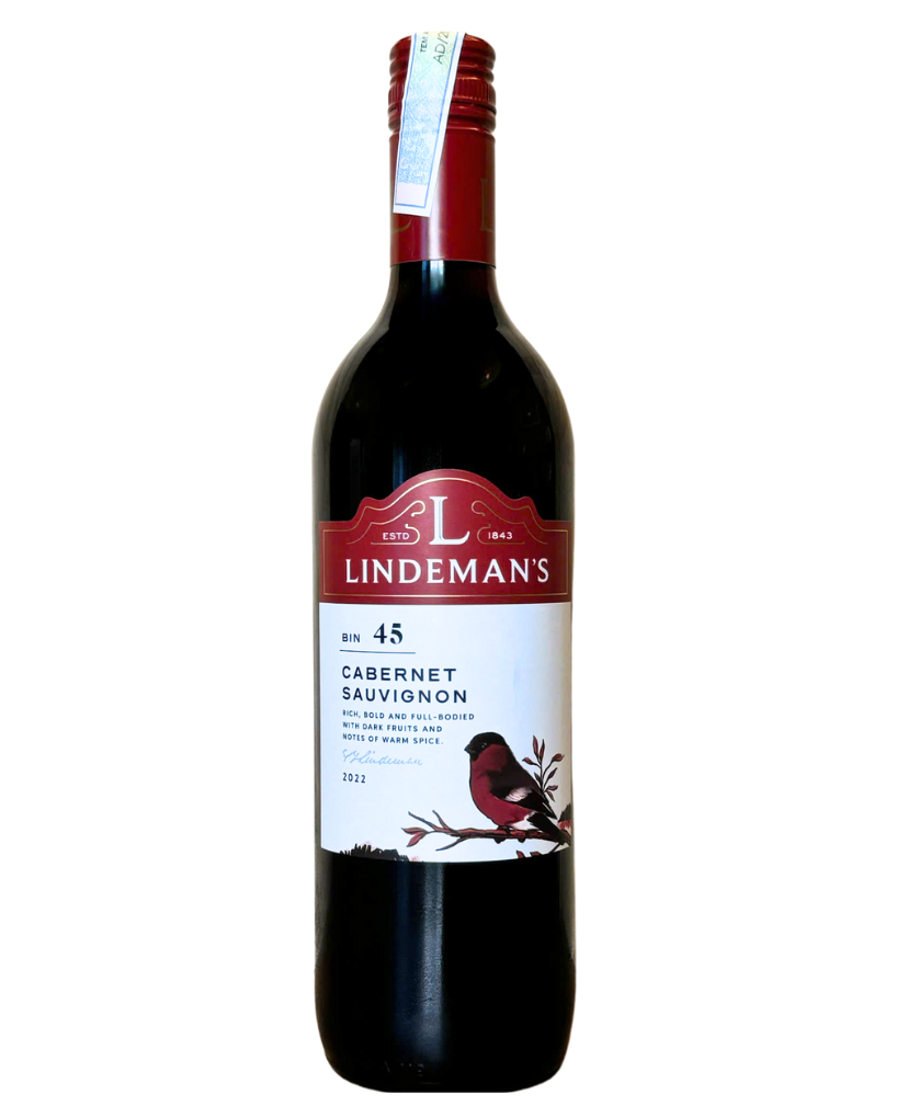 Rượu vang đỏ Úc Lindeman'S Bin 45 Cabernet Sauvignon