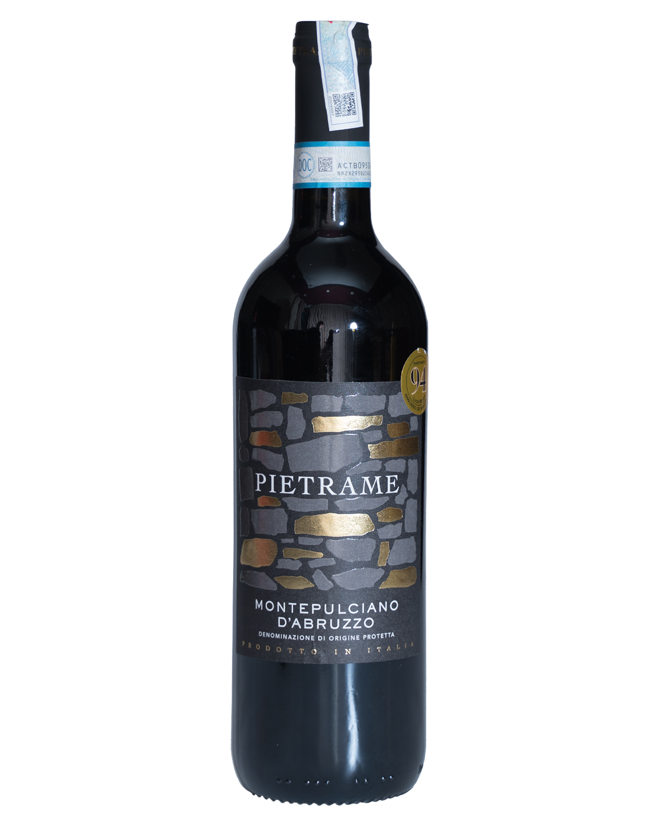 Rượu vang đỏ Ý Cantina Tollo Pietrame Montepulciano d'Abruzzo