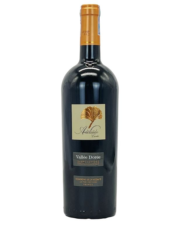 Rượu vang đỏ Pháp Adelaide Cuvee Vallee Doree
