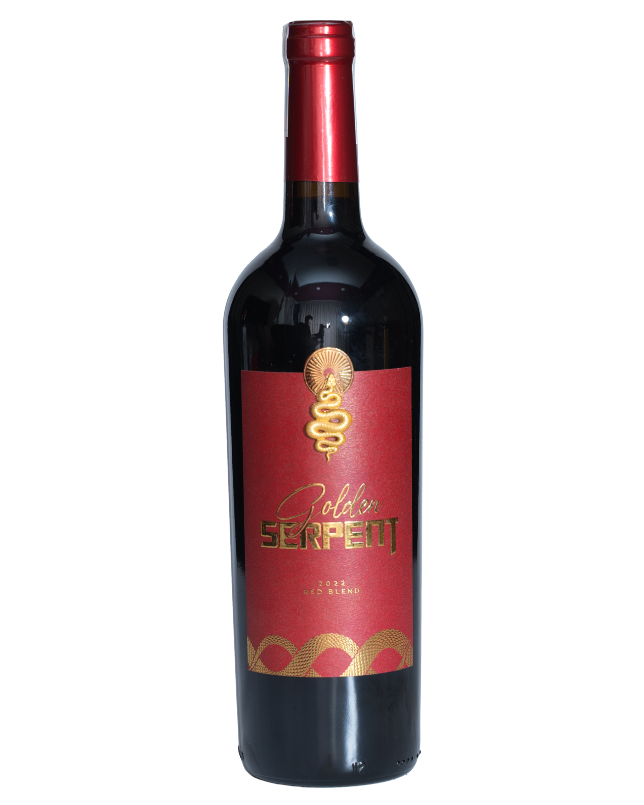 Rượu vang đỏ Úc Golden Serpent Blend