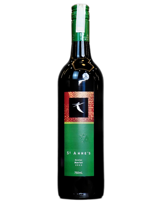 Rượu vang đỏ Úc St Anne’s Bendigo Merlot