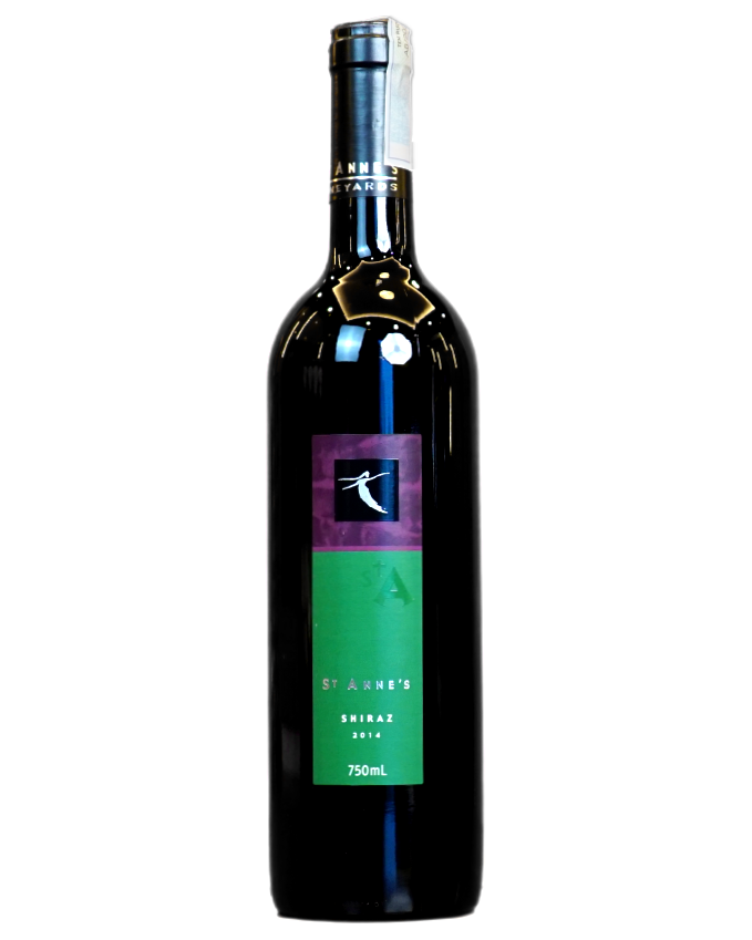 Rượu vang đỏ Úc St Anne’s Shiraz