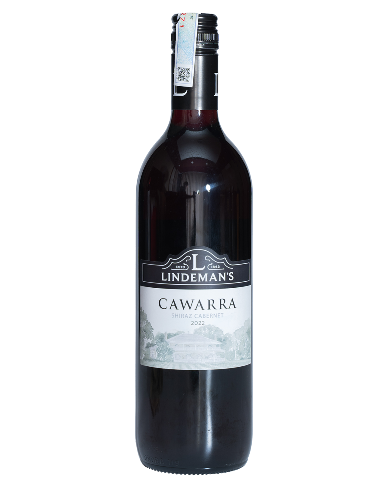 Rượu vang đỏ Úc Lindeman'S Cawarra Shiraz Cabernet