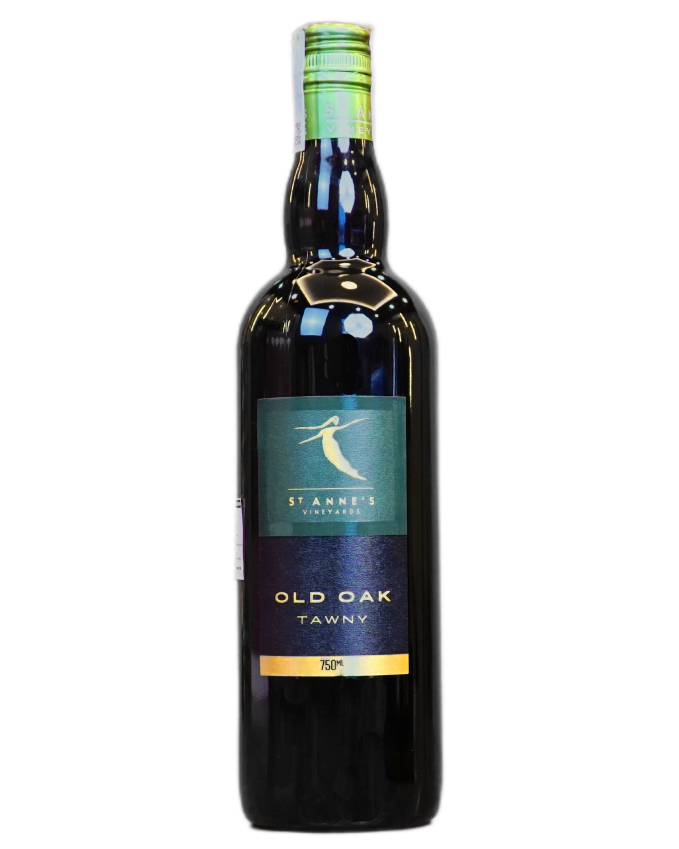 Rượu vang đỏ Úc cường hoá St Anne’s Old Oak Tawny
