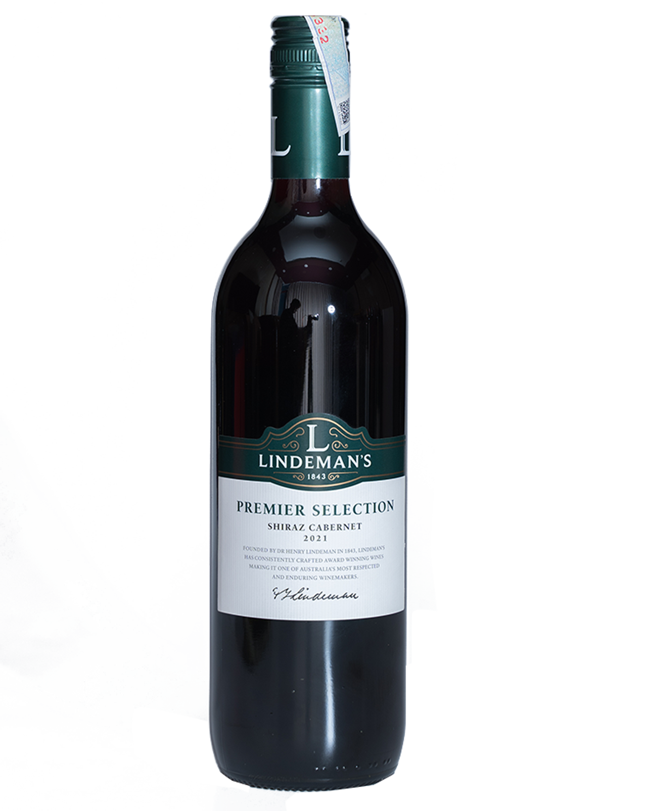 Rượu vang đỏ Úc Lindeman'S Premier Selection Shiraz Cabernet