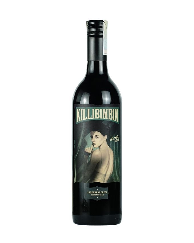 Rượu vang đỏ Úc KilliBinbin Secrets Cabernet Sauvignon Shiraz Petit Verdot