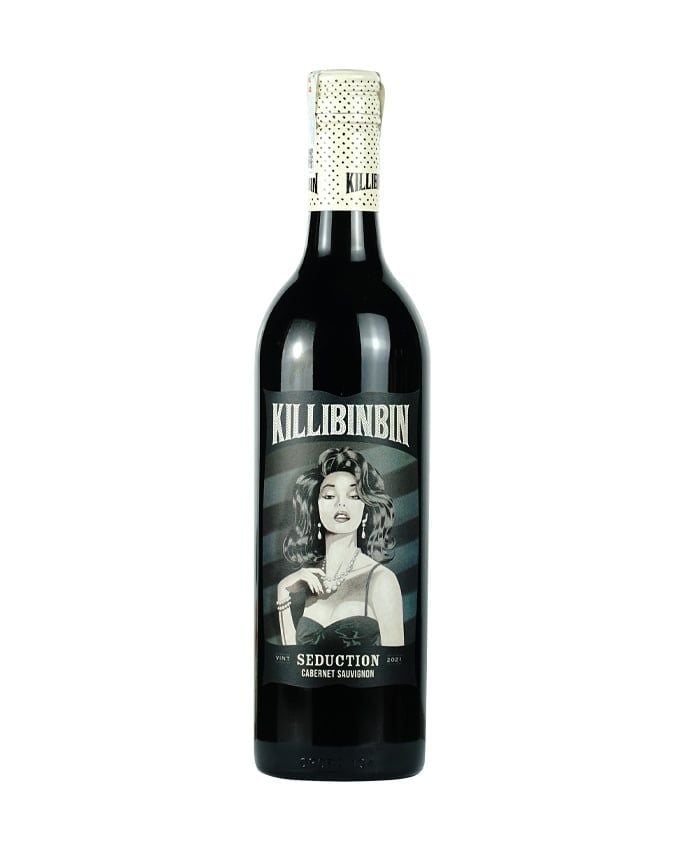 Rượu vang đỏ Úc KilliBinbin Seduction Cabernet Sauvignon