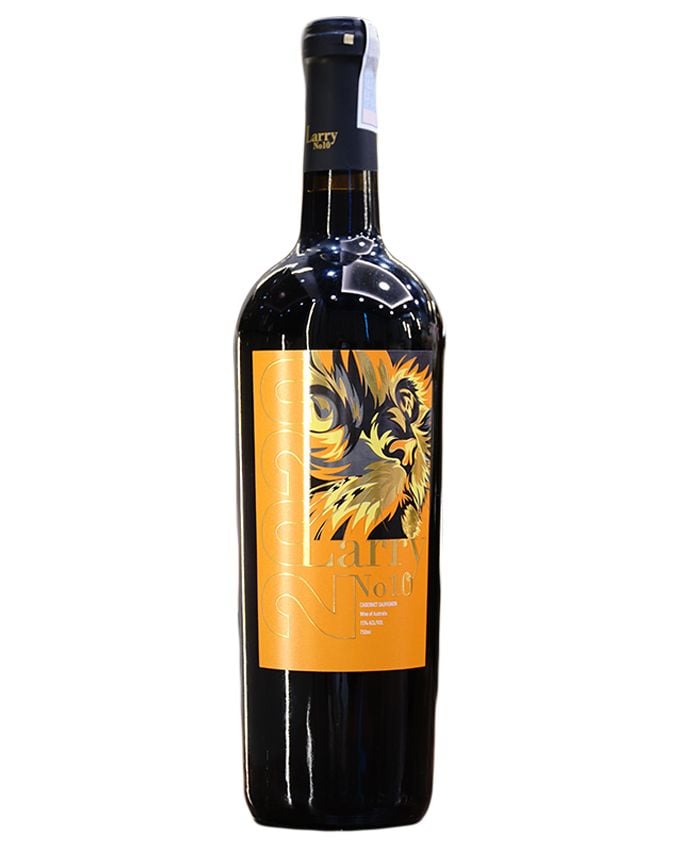 Rượu vang đỏ Úc Larry No.10 Cabernet Sauvignon