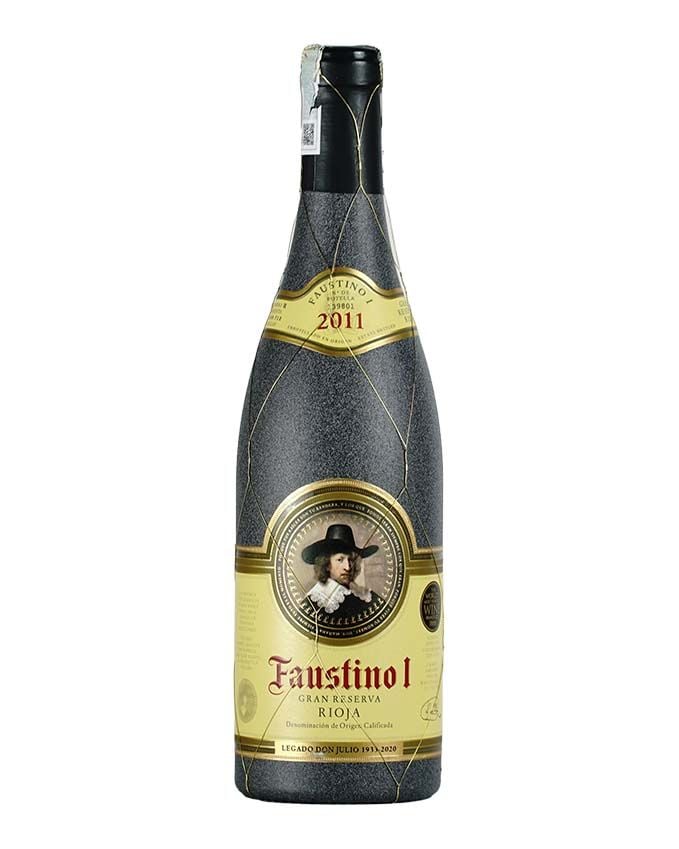 Rượu vang đỏ Tây Ban Nha Faustino I Gran Reserva