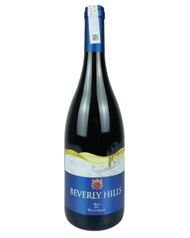 Rượu vang đỏ Úc Beverly Hill Shiraz