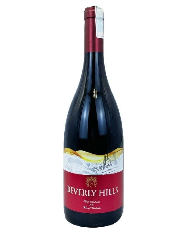 Rượu vang đỏ Úc Beverly Hills South Australia