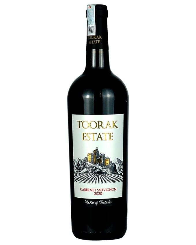 Rượu vang đỏ Úc Toorak Estate Cabernet Sauvignon