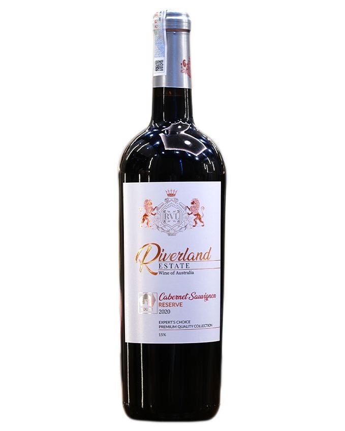 Rượu vang đỏ Úc Riverland Cabernet Sauvignon Reserve