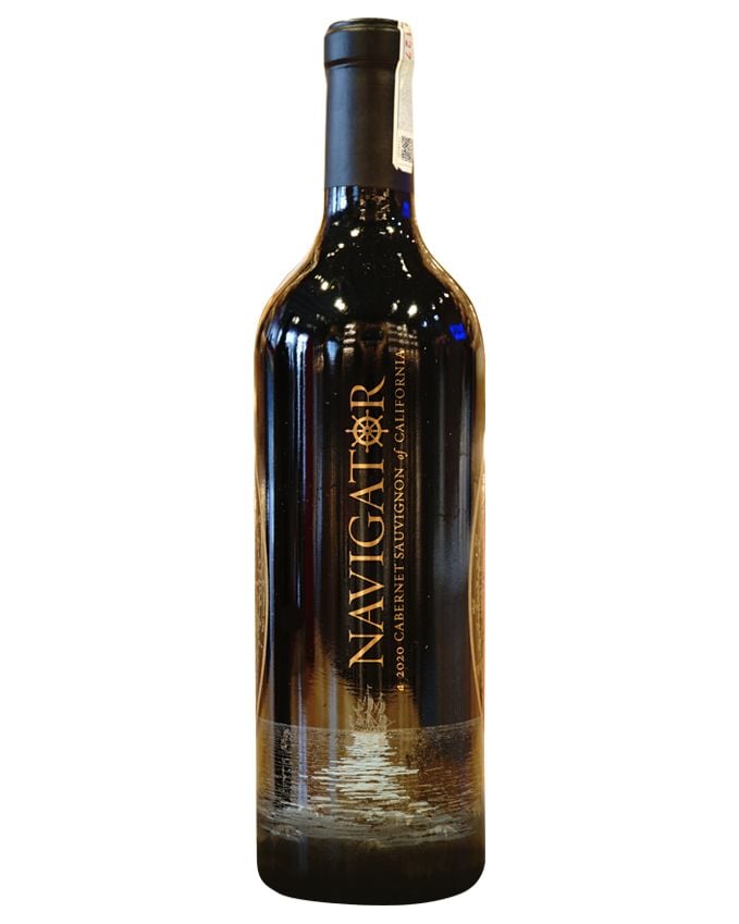 Rượu vang đỏ Mỹ NAVIGATOR Cabernet Sauvignon Cali