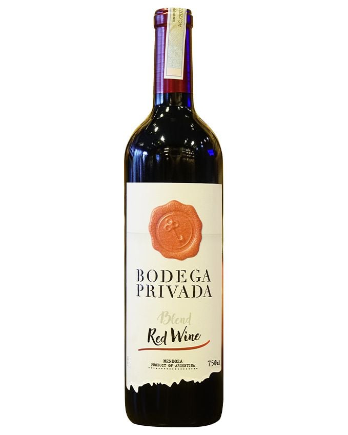 Rượu vang đỏ Argentina Bodega Privada Blend Red Wine