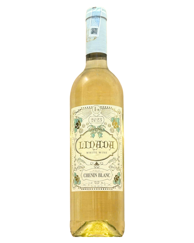 Rượu vang trắng Nam Phi Chenin Blanc Linada