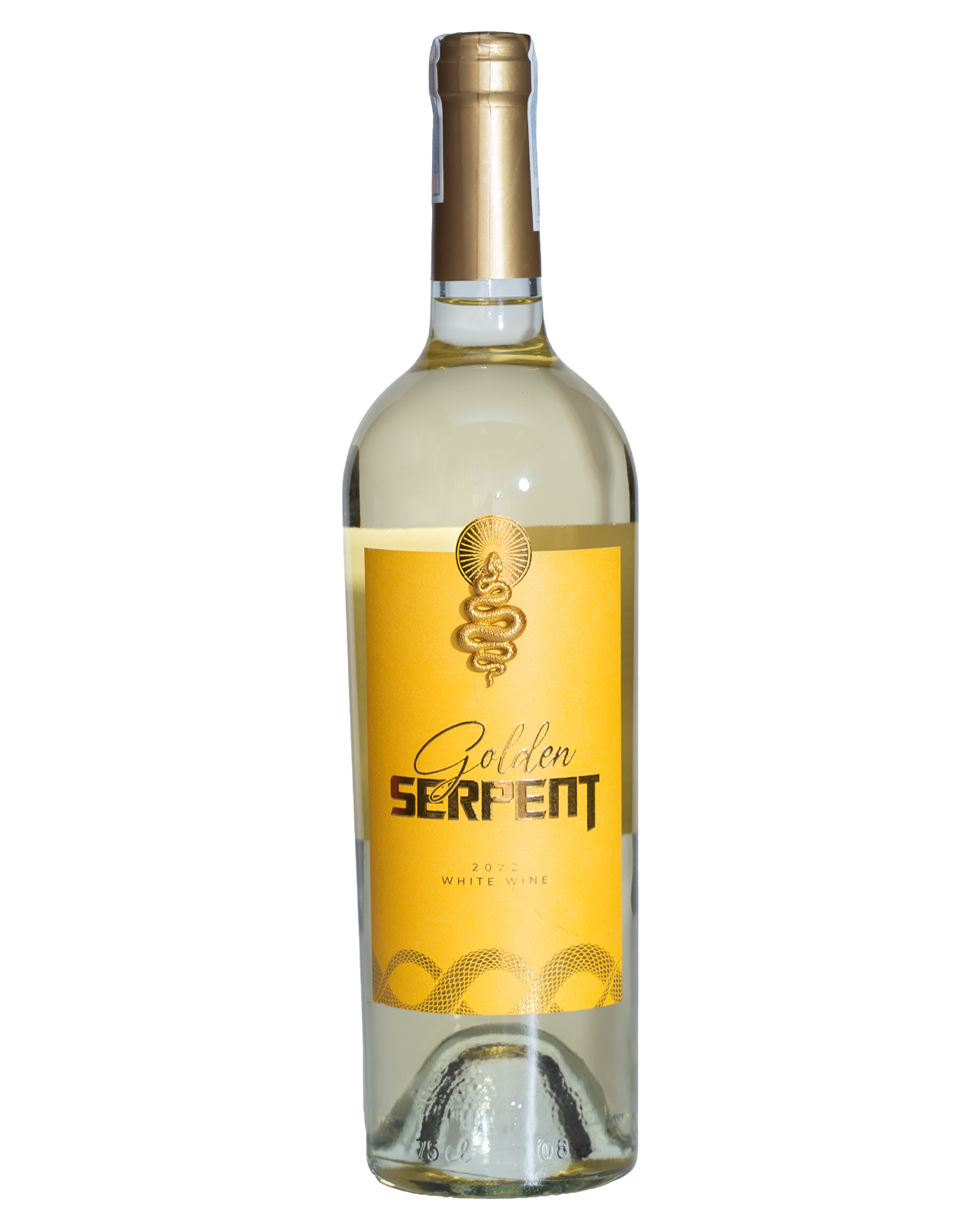 Rượu vang trắng Úc Golden Serpent Sauvignon Blanc