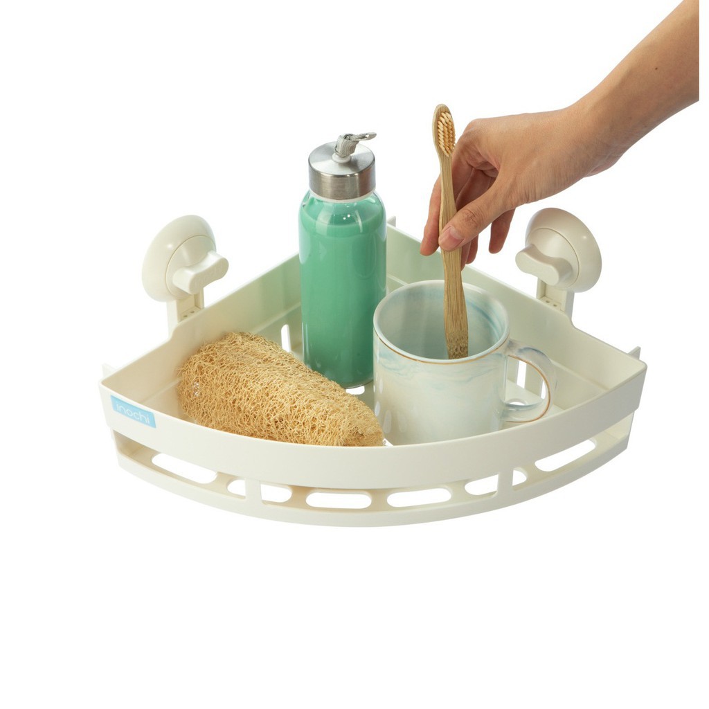 Kệ treo góc cao cấp khay dính tường Sử dụng đồ dùng đa năng, linh hoạt tuỳ biến trong nhiều không gian