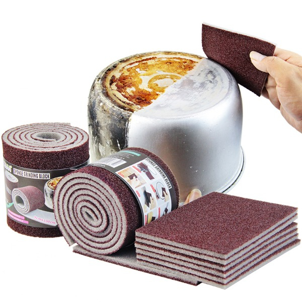 MIẾNG CHÙI XOONG NỒI ĐÁNH BÓNG TẨY
