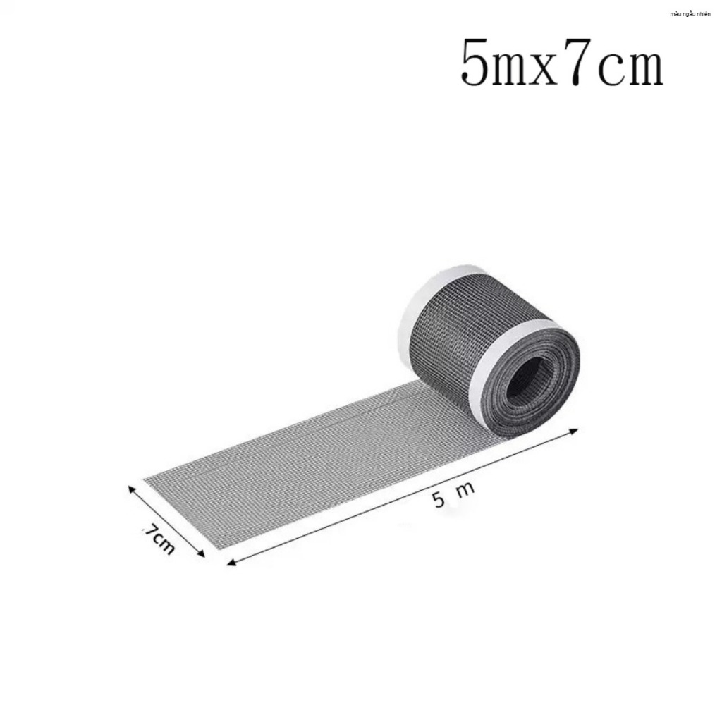 CUỘN LƯỚI LỌC 3 SIZE Cuộn KEO LƯỚI DÁN