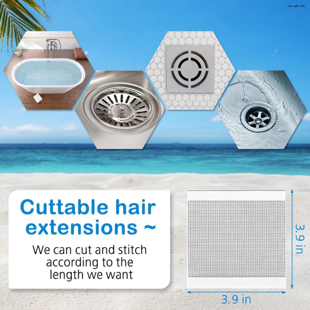 CUỘN LƯỚI LỌC 3 SIZE Cuộn KEO LƯỚI DÁN