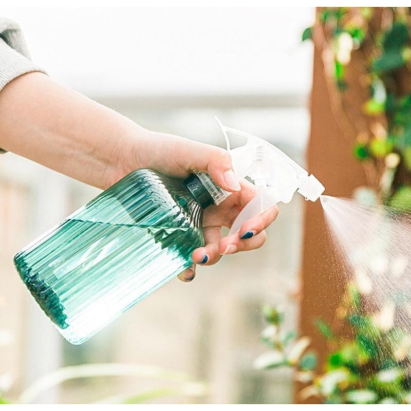 Bình Xịt Tưới Cây 500ml Tiện Dụng, Bình Xịt Phun Sươn Dưỡng Ẩm