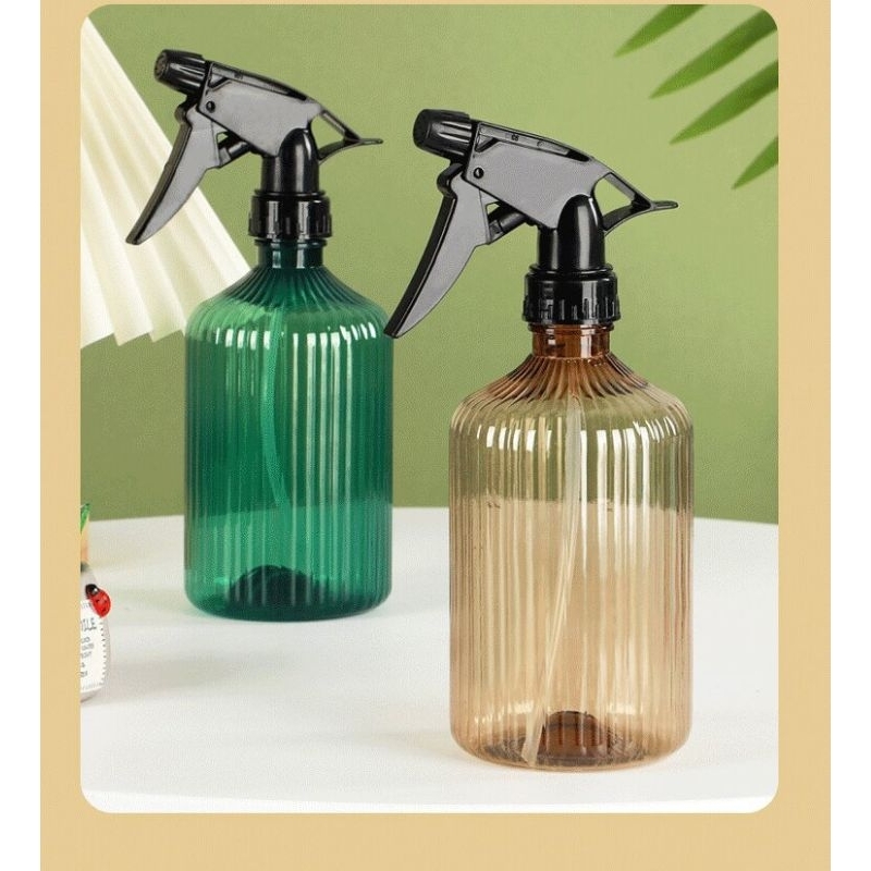 Bình Xịt Tưới Cây 500ml Tiện Dụng, Bình Xịt Phun Sươn Dưỡng Ẩm