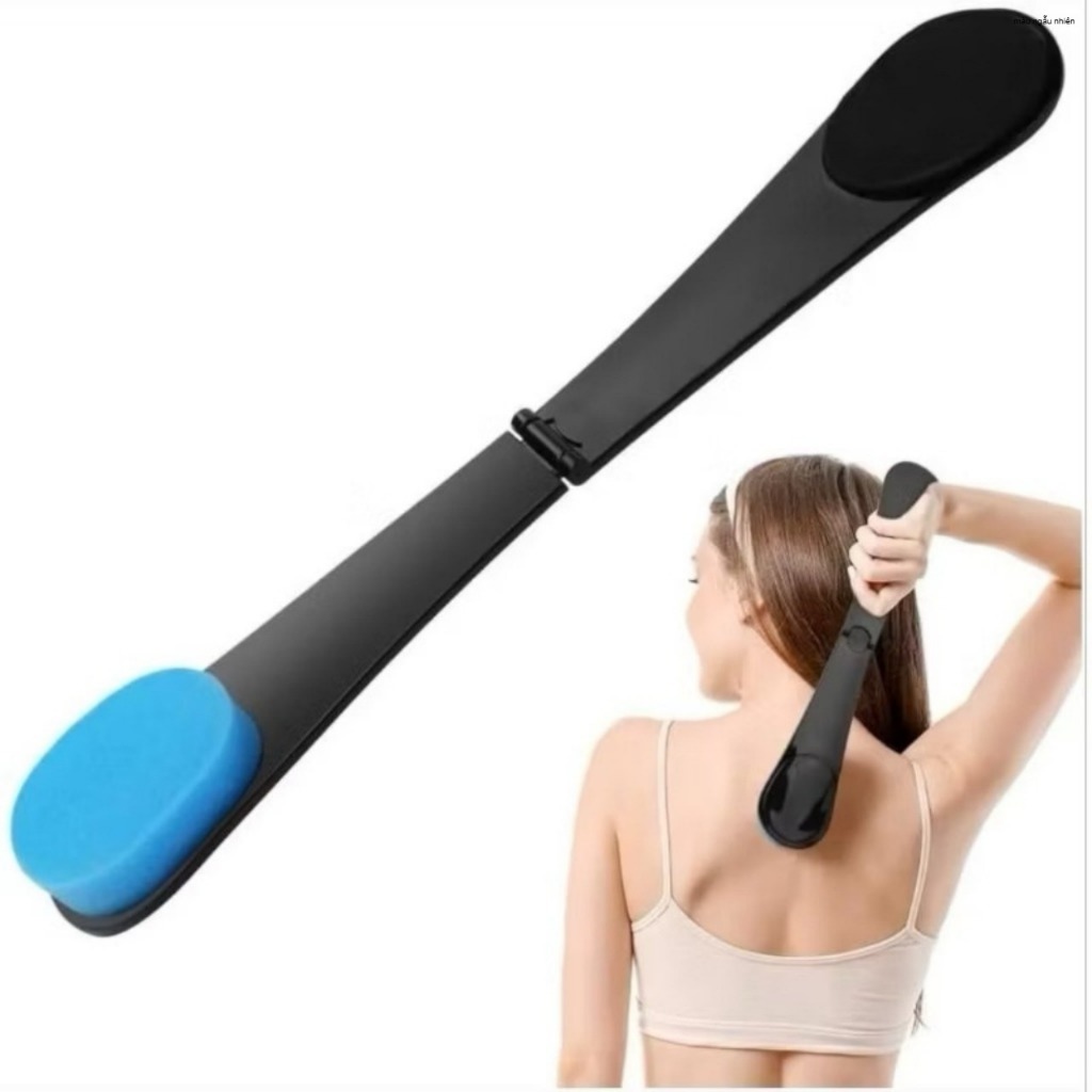 cây thoa kem có thể gấp gọn, thoa kem , dưỡng da , có thể gập lại siêu tiện dụng