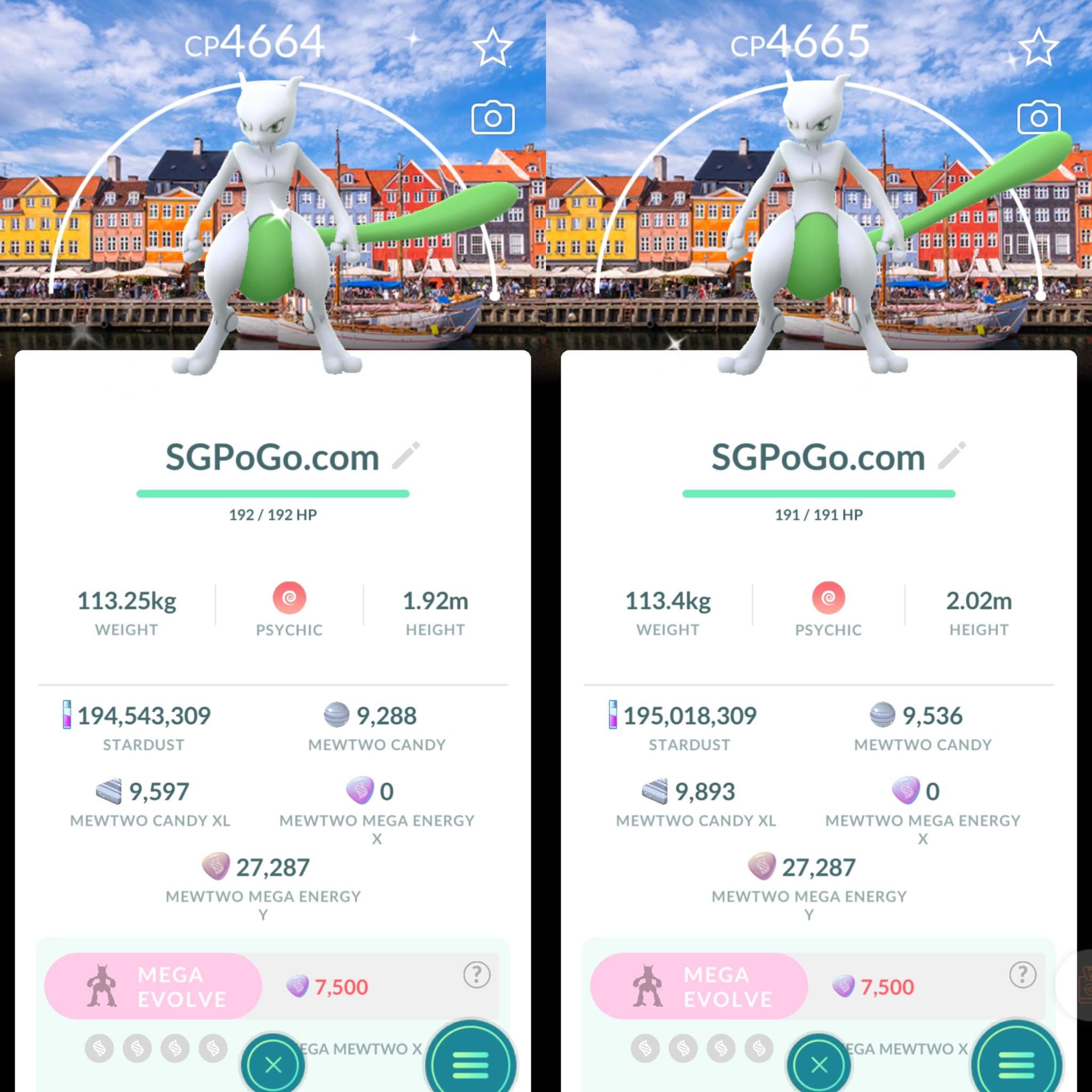 ✨Shiny Mewtwo Copenhagen Background✨Go Fest 2026✨