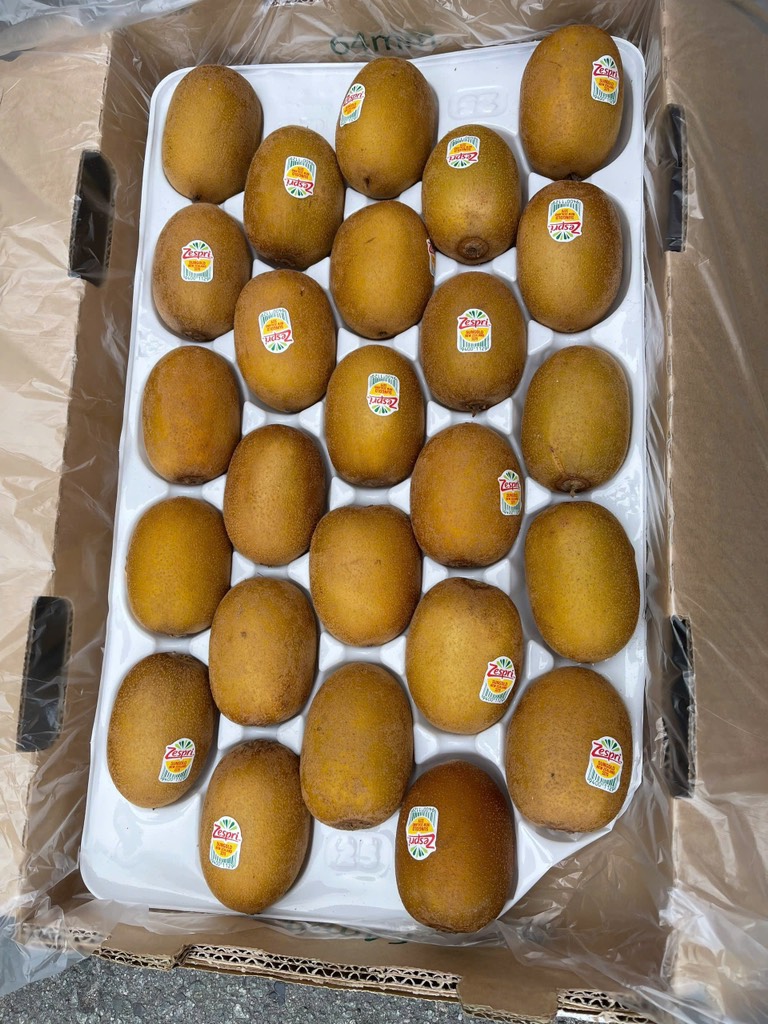 Kiwi vàng New Zealand