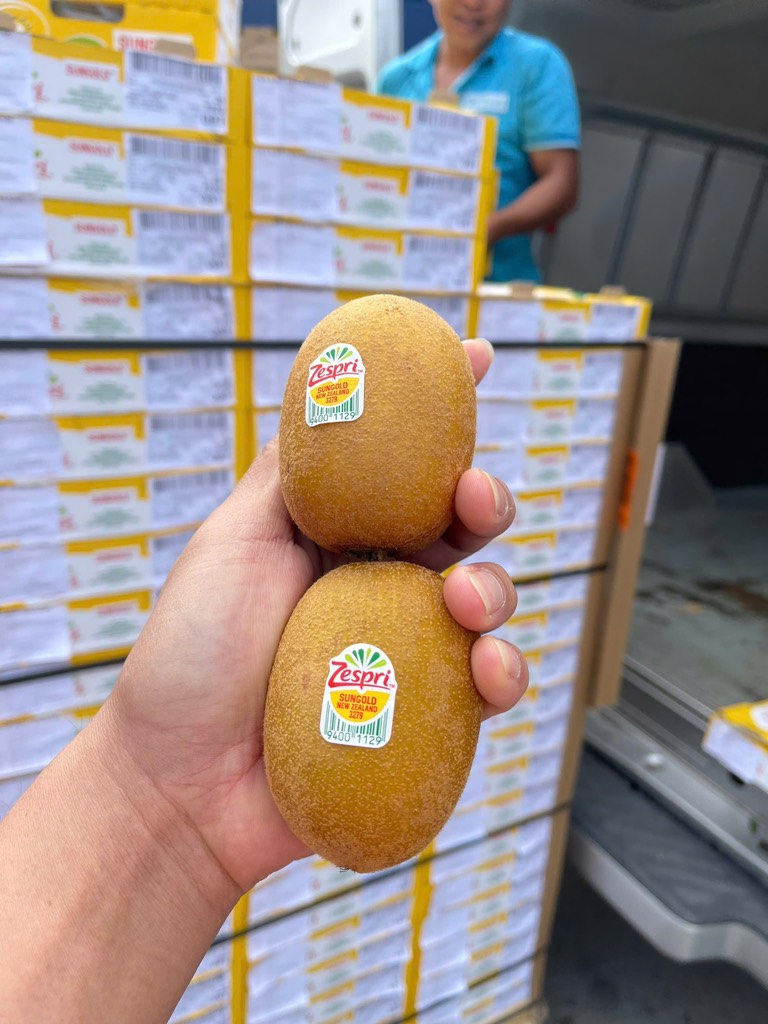 Kiwi vàng New Zealand