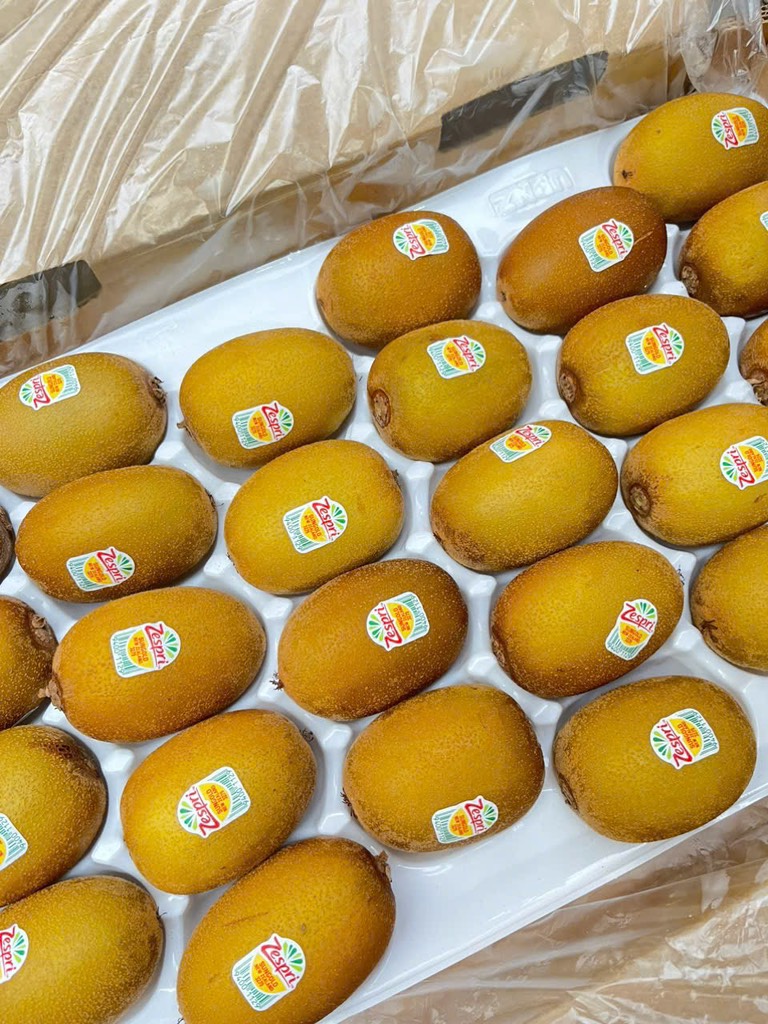 Kiwi vàng New Zealand