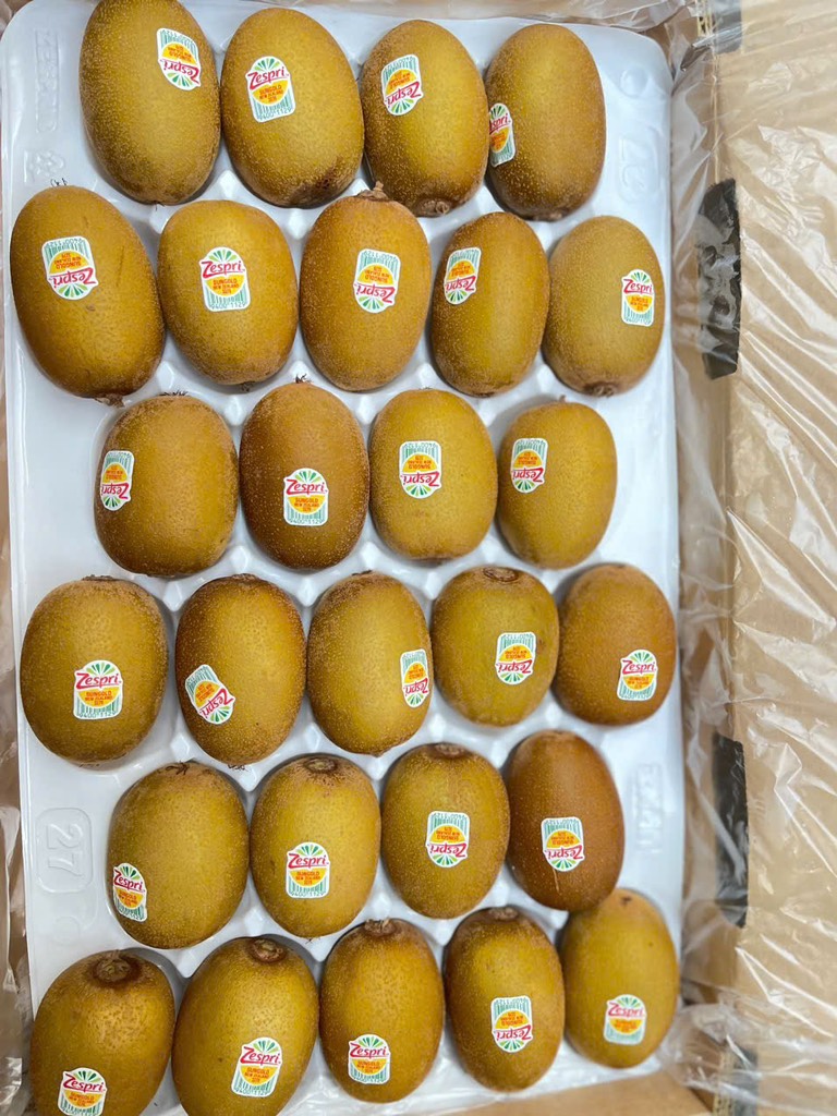 Kiwi vàng New Zealand