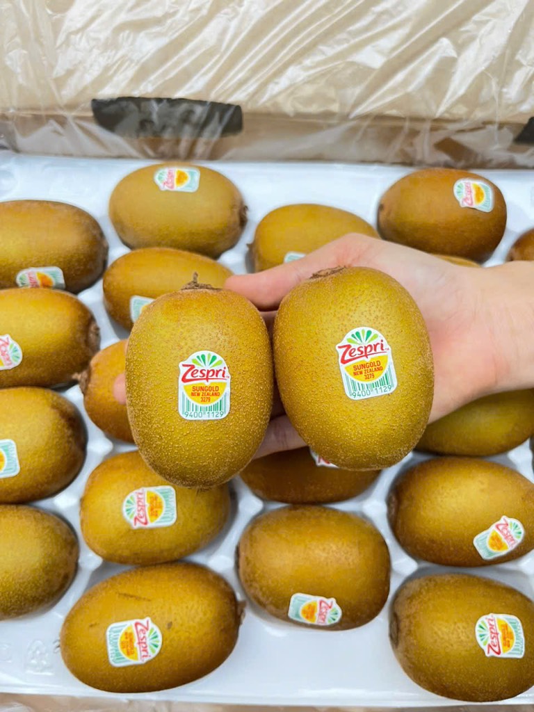 Kiwi vàng New Zealand